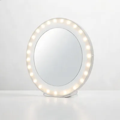 led vanity mirror